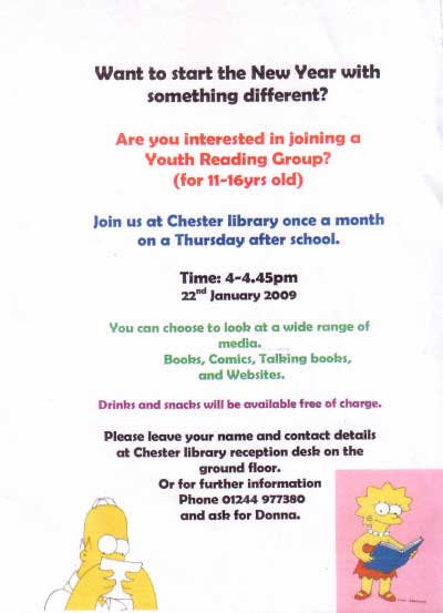 Chester Central Library 3